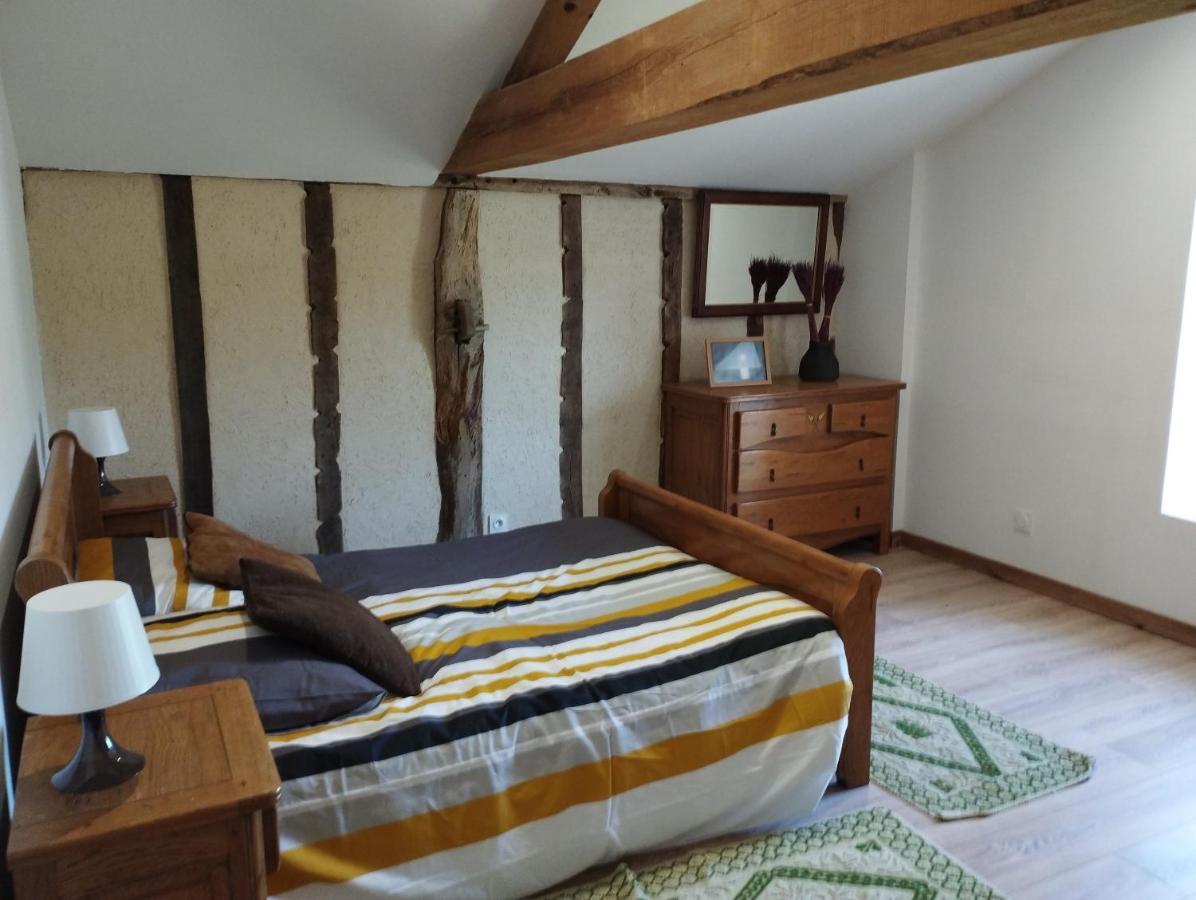 La Coquille Bed and Breakfast Pouillon Buitenkant foto