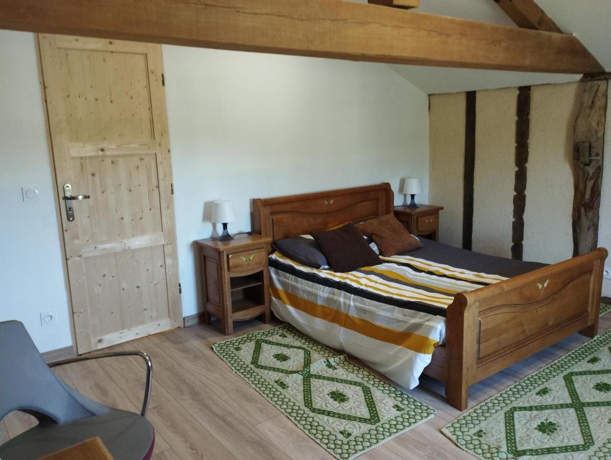 La Coquille Bed and Breakfast Pouillon Buitenkant foto