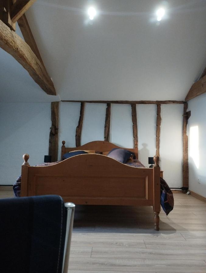 La Coquille Bed and Breakfast Pouillon Buitenkant foto