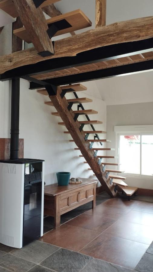 La Coquille Bed and Breakfast Pouillon Buitenkant foto