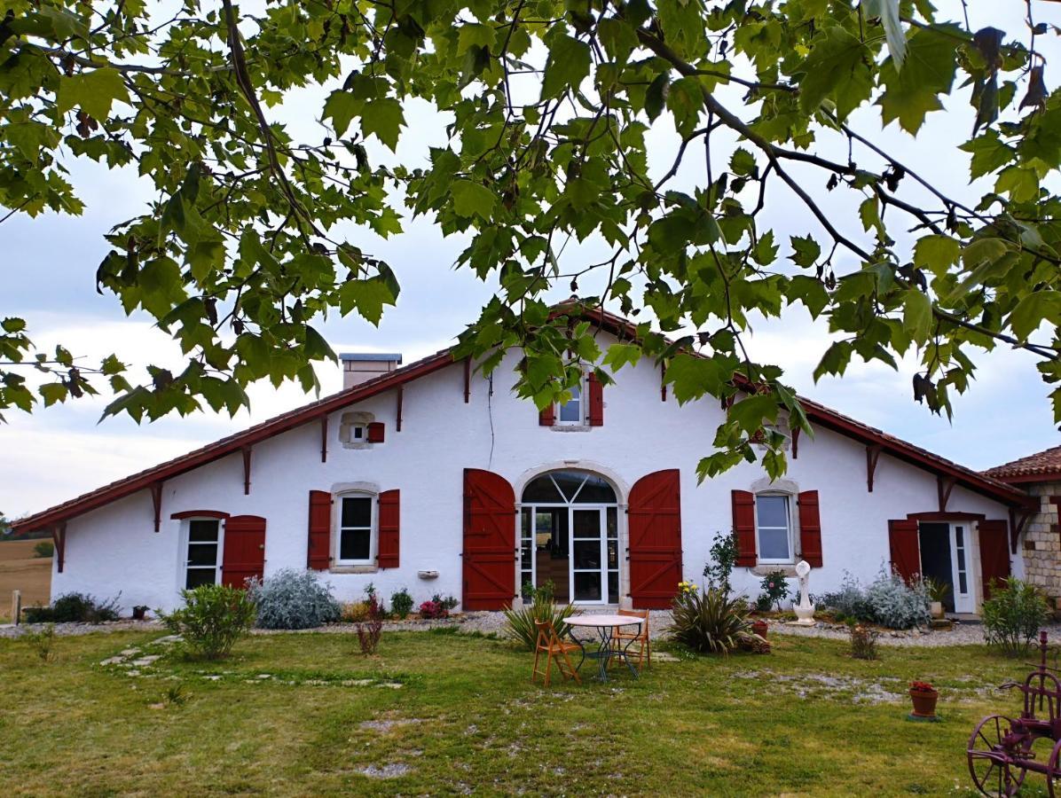 La Coquille Bed and Breakfast Pouillon Buitenkant foto