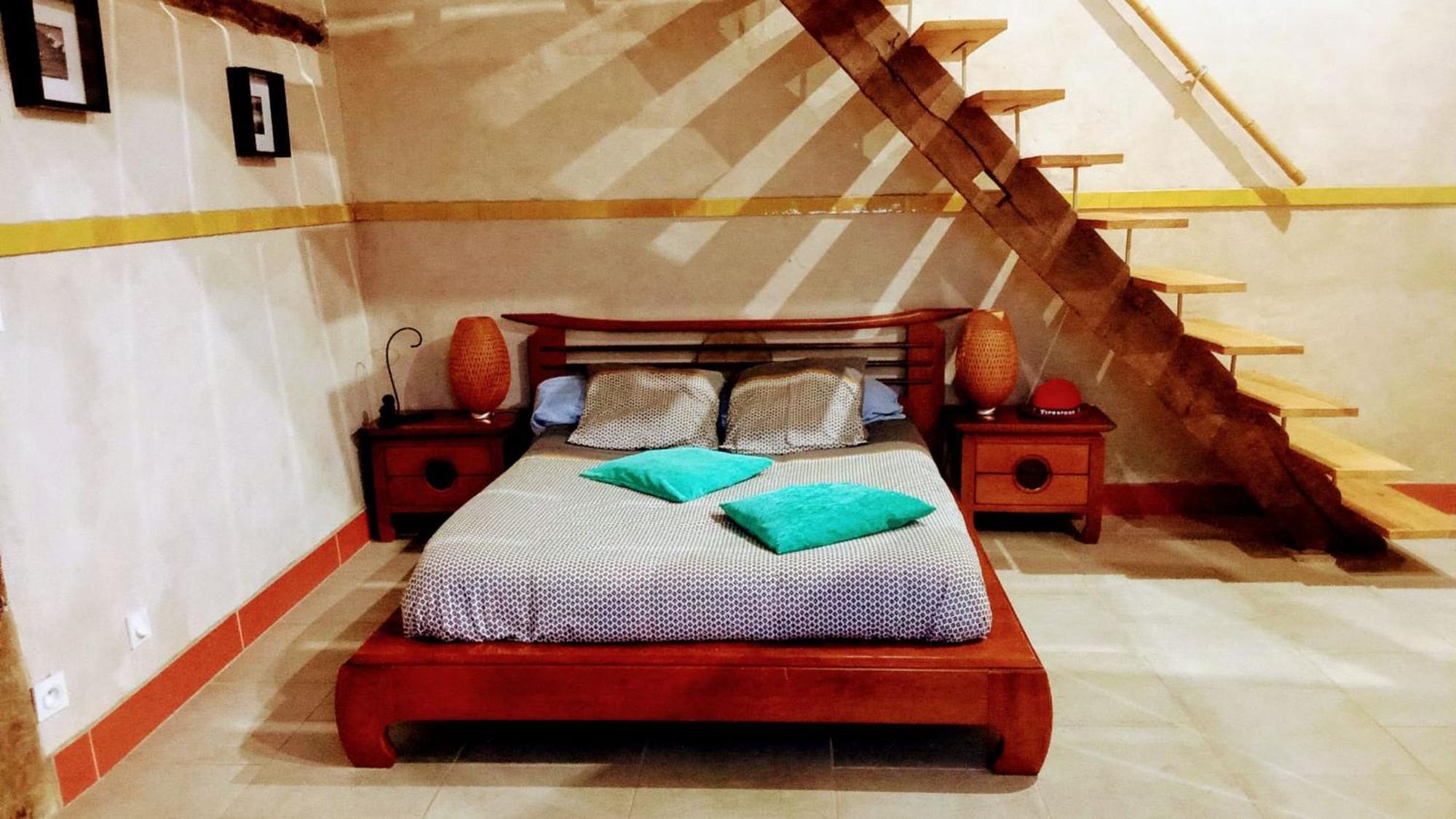 La Coquille Bed and Breakfast Pouillon Buitenkant foto
