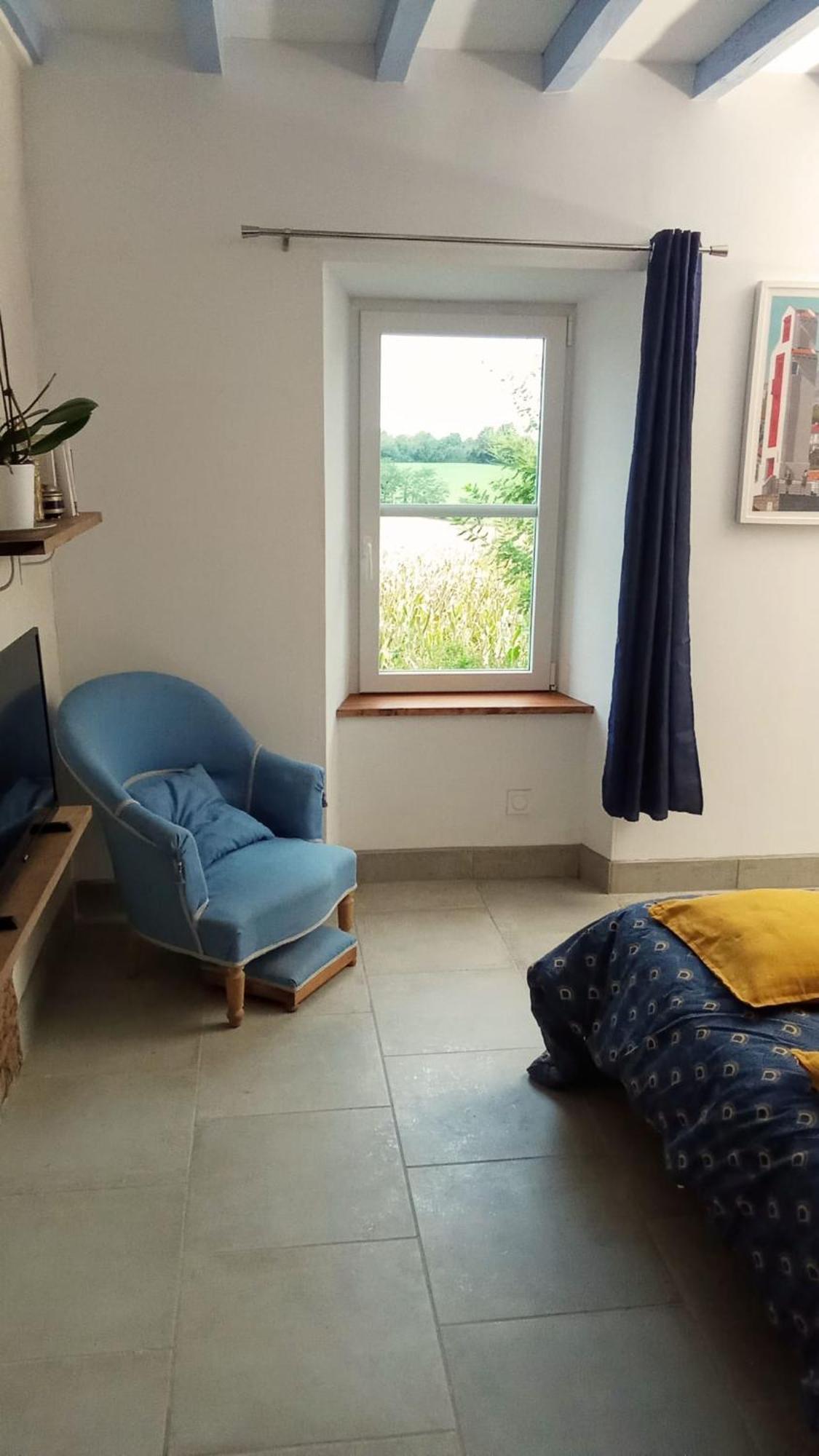La Coquille Bed and Breakfast Pouillon Buitenkant foto