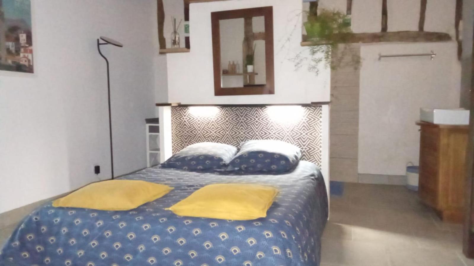 La Coquille Bed and Breakfast Pouillon Buitenkant foto