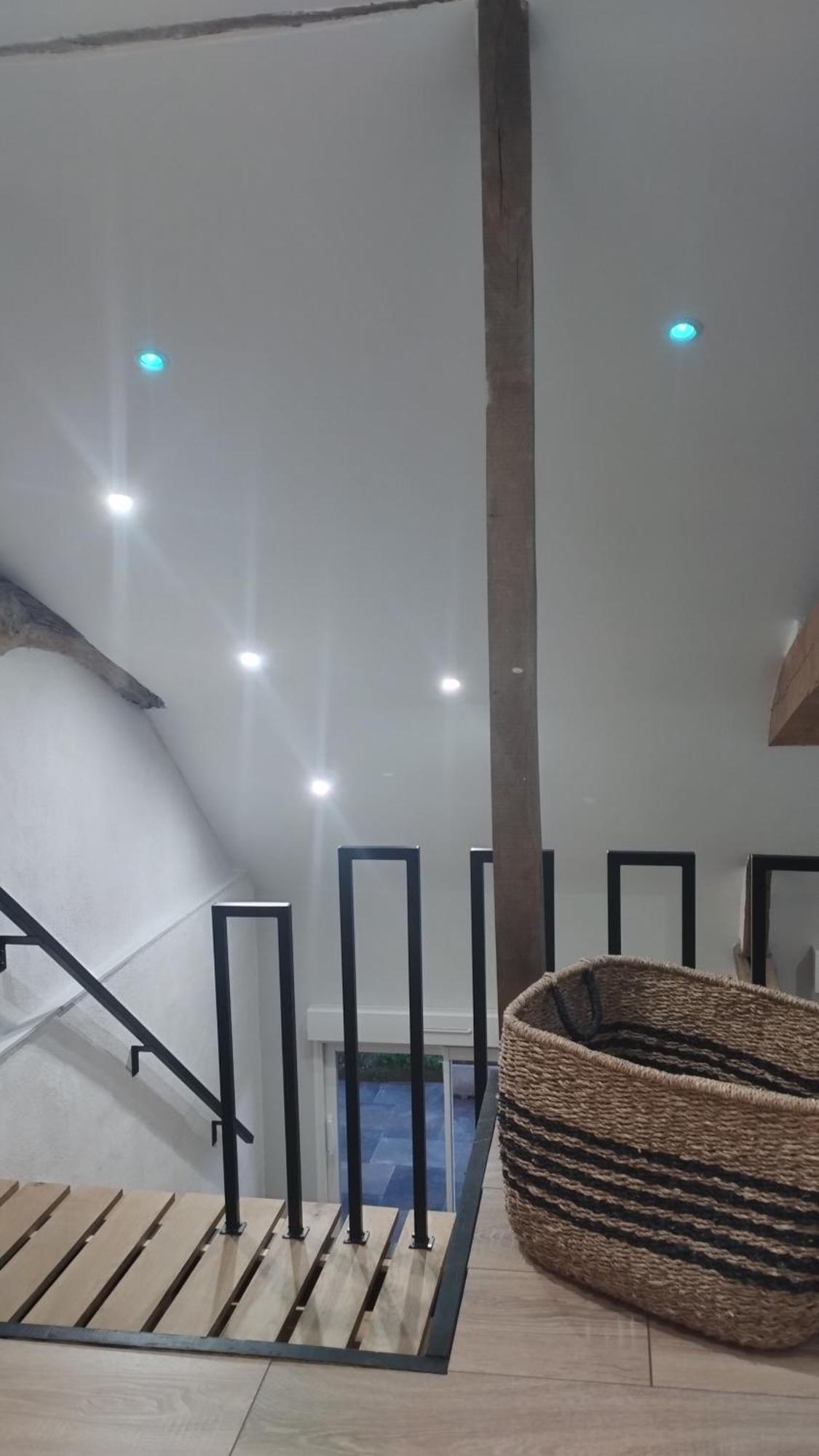 La Coquille Bed and Breakfast Pouillon Buitenkant foto